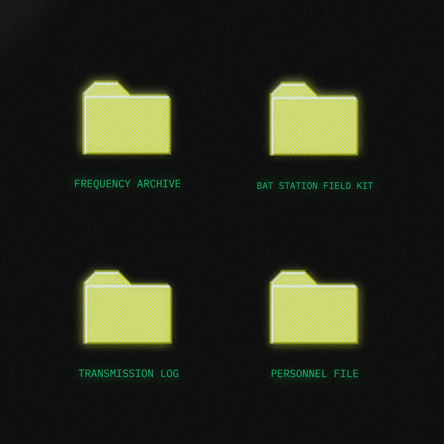 Haunted Tapes: The Archive