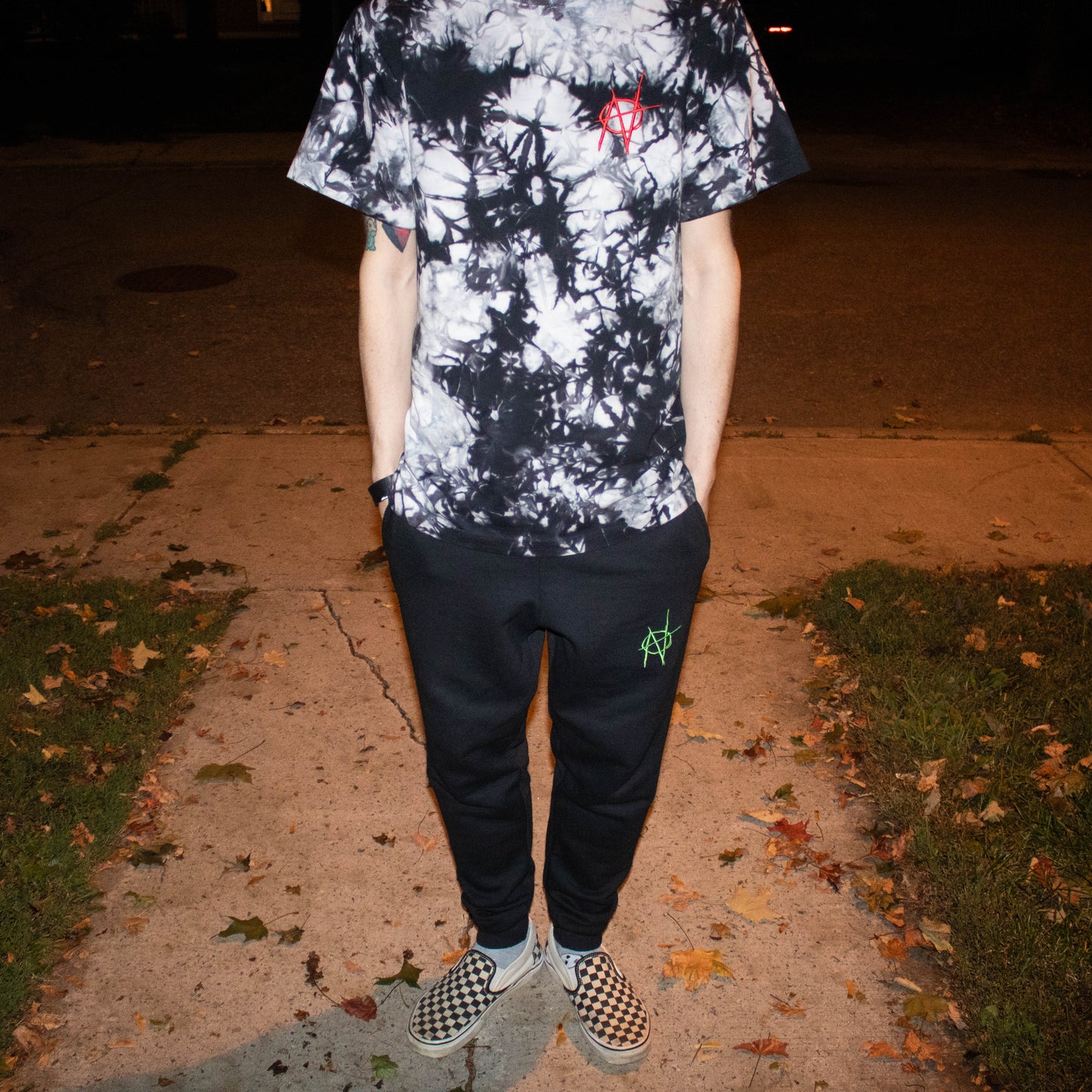 Super Comfy Emo Joggers