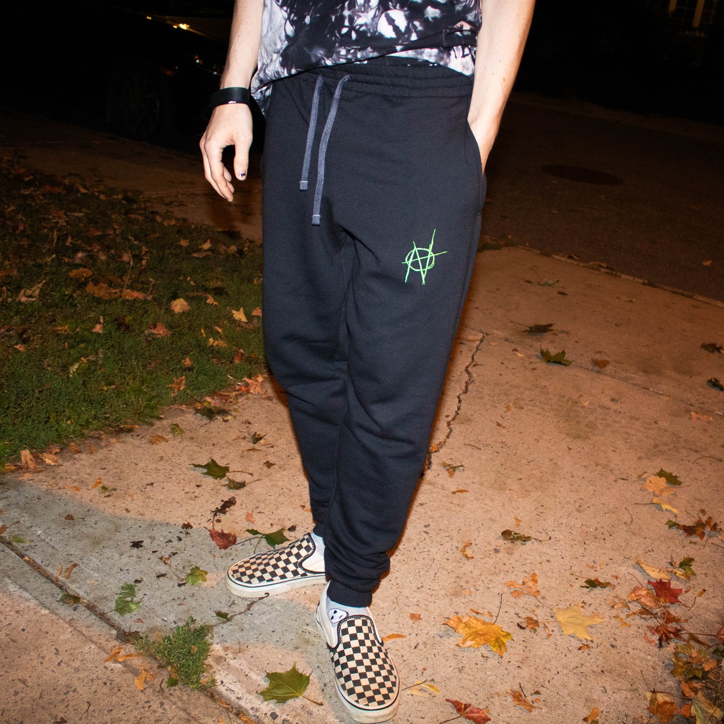 Super Comfy Emo Joggers