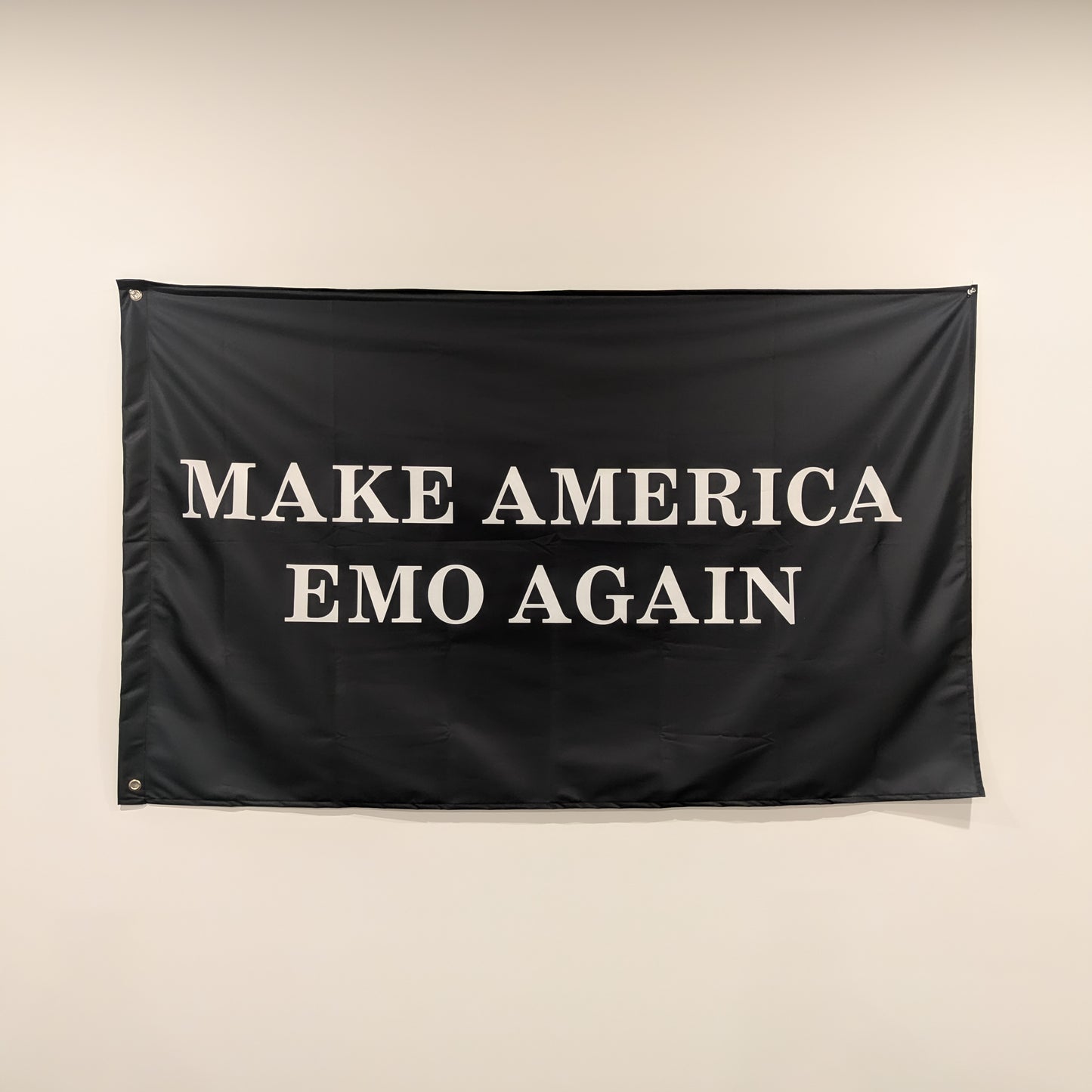 Make America Emo Again Flag