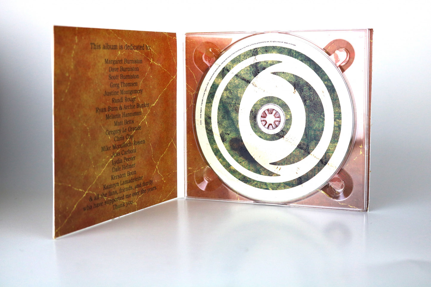 S.O.S. (CD)