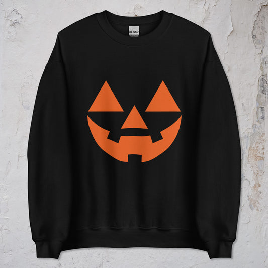 Jack O' Lantern Crewneck