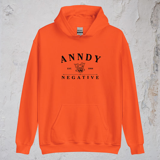 Negative Varsity Hoodie