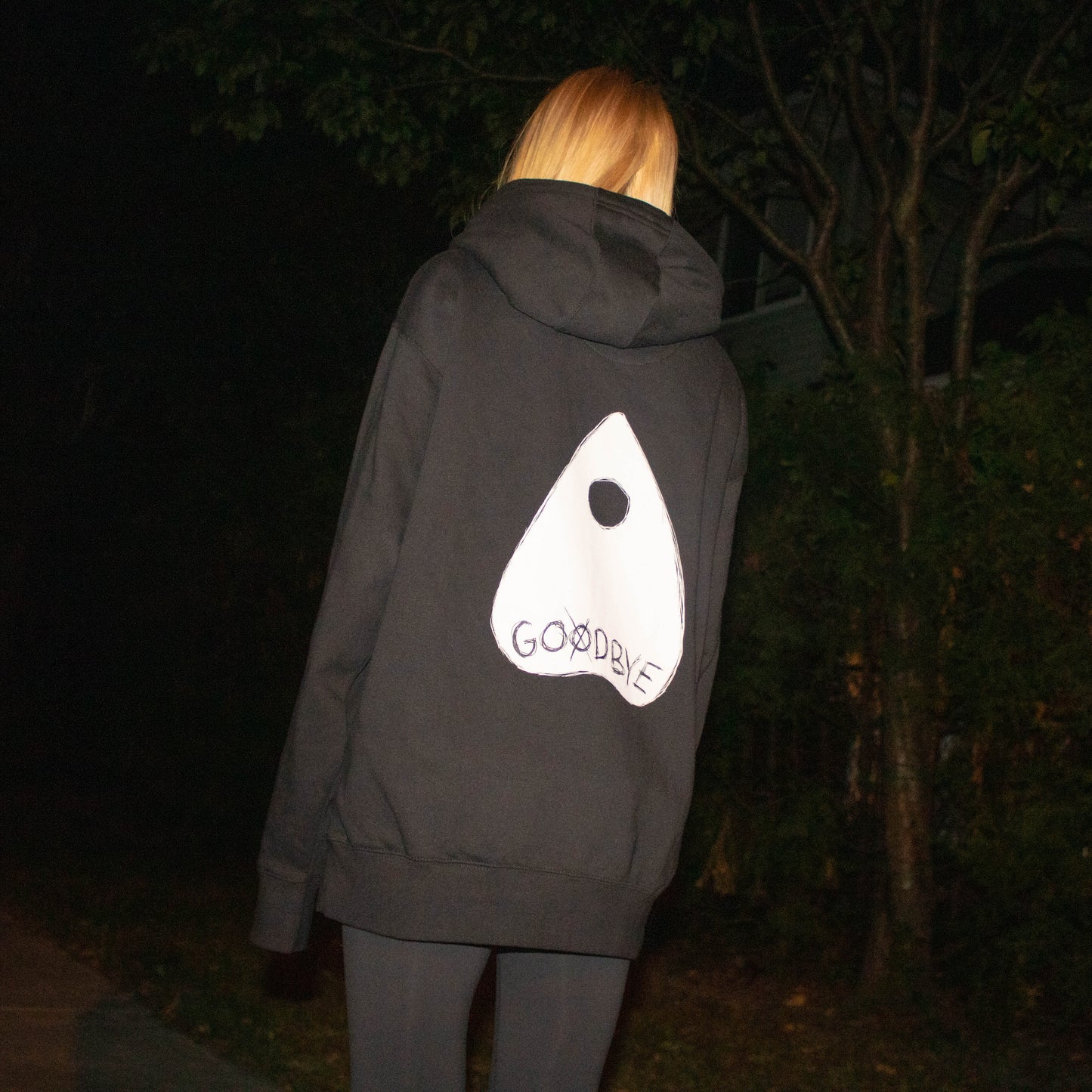 Ouija Goodbye Comfy Hoodie