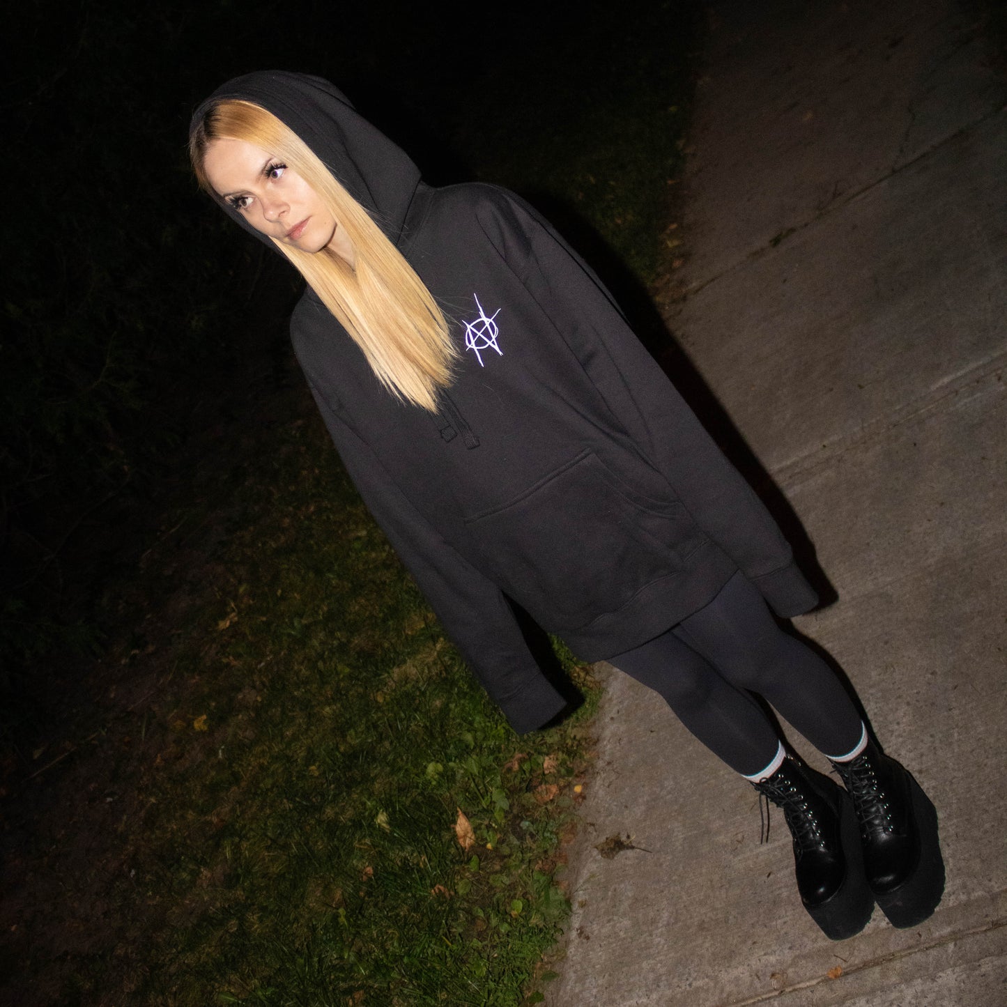 Ouija Goodbye Comfy Hoodie