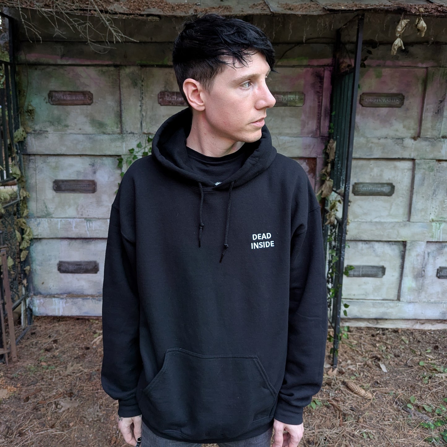 Dead Inside Hoodie
