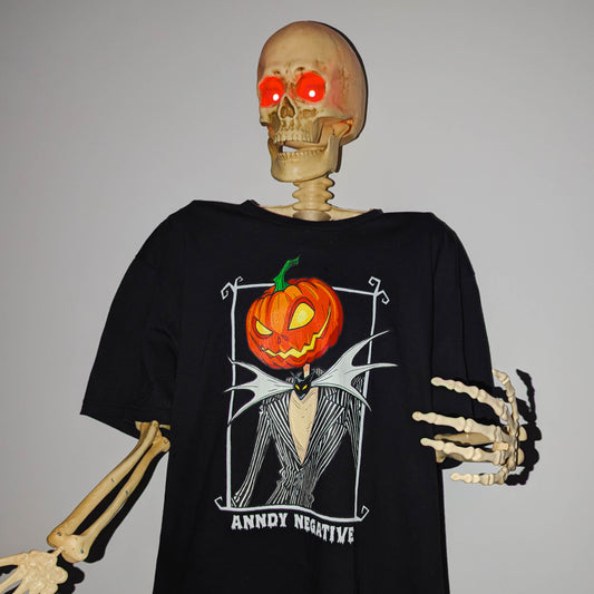 [LIMITED EDITION] Pumpkin King Tee