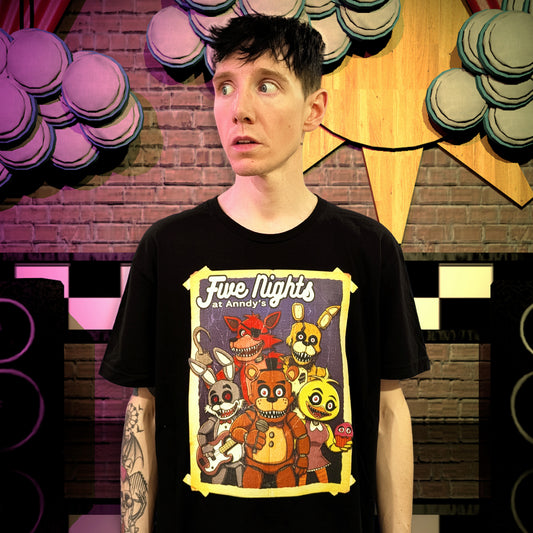 Five Nights at Anndy's Unisex Tee