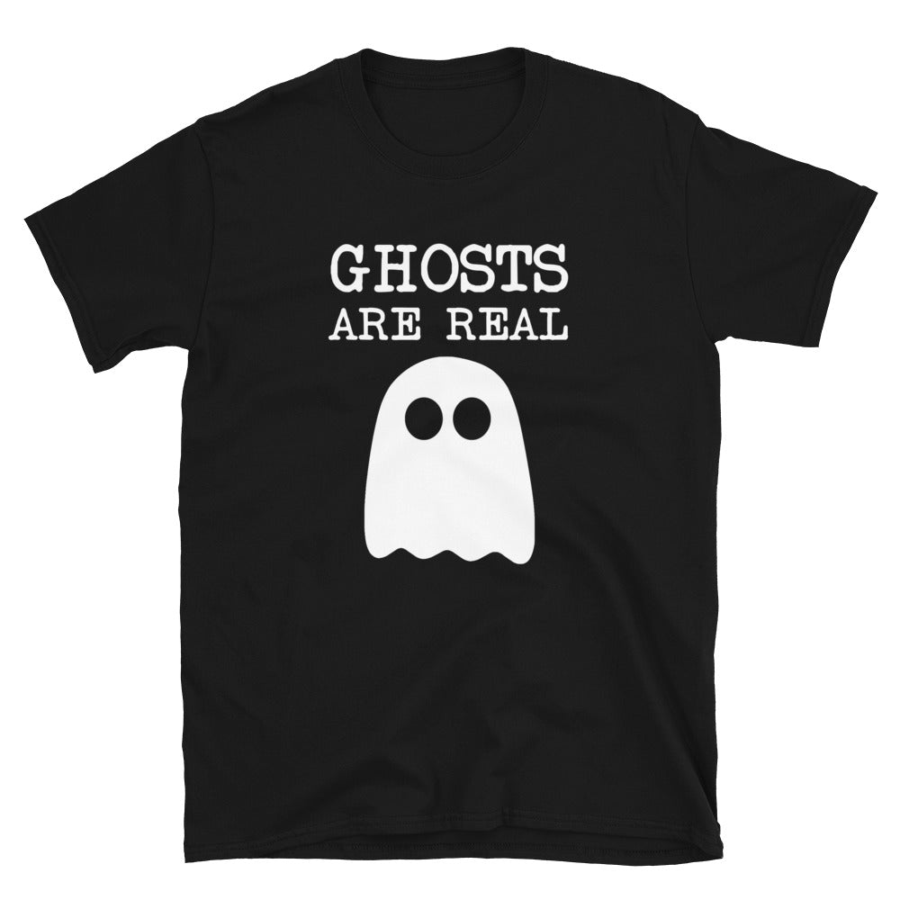 Ghosts Are Real Tee
