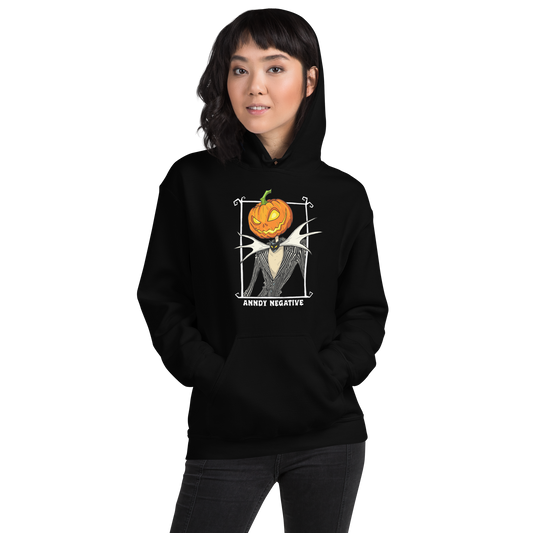 [LIMITED EDITION] Pumpkin King Hoodie