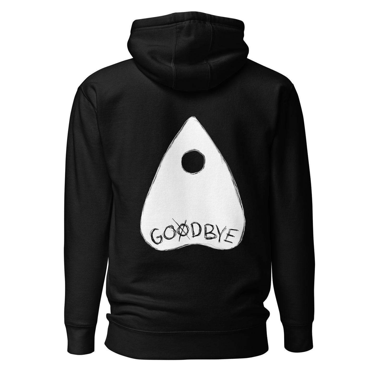 Ouija Goodbye Comfy Hoodie