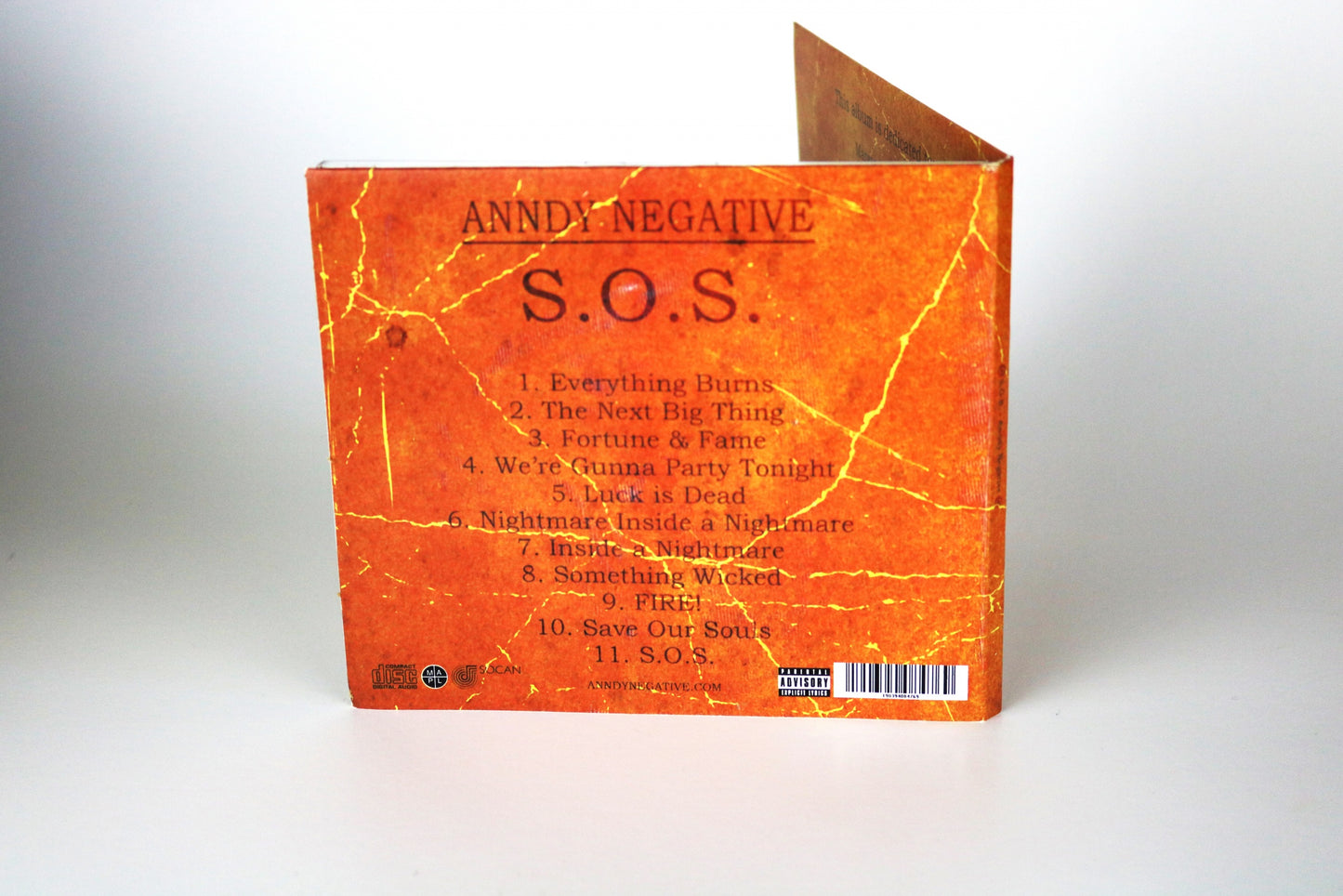 S.O.S. (CD)