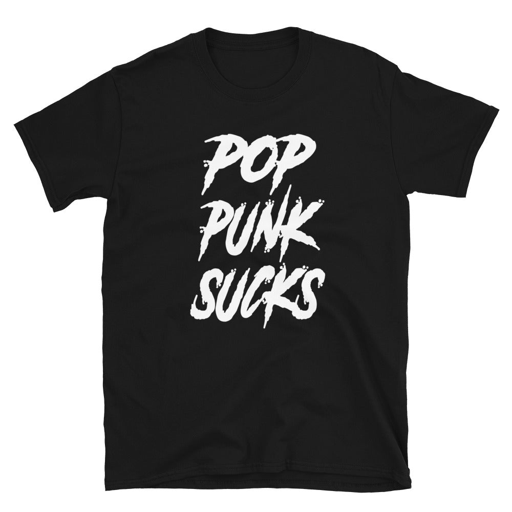 Pop Punk Sucks Unisex T-Shirt
